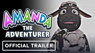 Amanda the Adventurer 2 - Official Announcement Trailer | The Indie Horror Showcase 2023