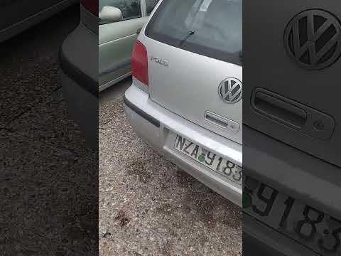 Volkswagen Polo 1 4 2001