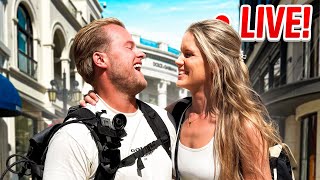 Download Lagu 🔴 IRL STREAM: VILLA BEZOEKEN IN DE HOLLYWOOD HILLS! - Timestream DAG 30 MP3 Download Lagu 🔴 IRL STREAM: VILLA BEZOEKEN IN DE HOLLYWOOD HILLS! - Timestream DAG 30 MP3