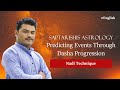 English dasha progression easiest technique for timing event in astrology by vinayak bhatt