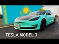 TESLA MODEL 3 ТАКСИГЕ ЛАЙЫҚПА: ТОЛЫҚ ҚАЗАҚША ШОЛУ | ТЕСТ ДРАЙВ