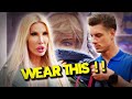 Justin WANTS Nikki To Dress Like His Grandma | 90 Day Fiance