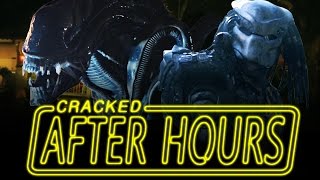 Why the Most Terrifying Movie Alien Isn't Who You Think - After Hours