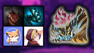 Four YouTubers Hunt Gaismagorm | Extinction Challenge Finale screenshot 5