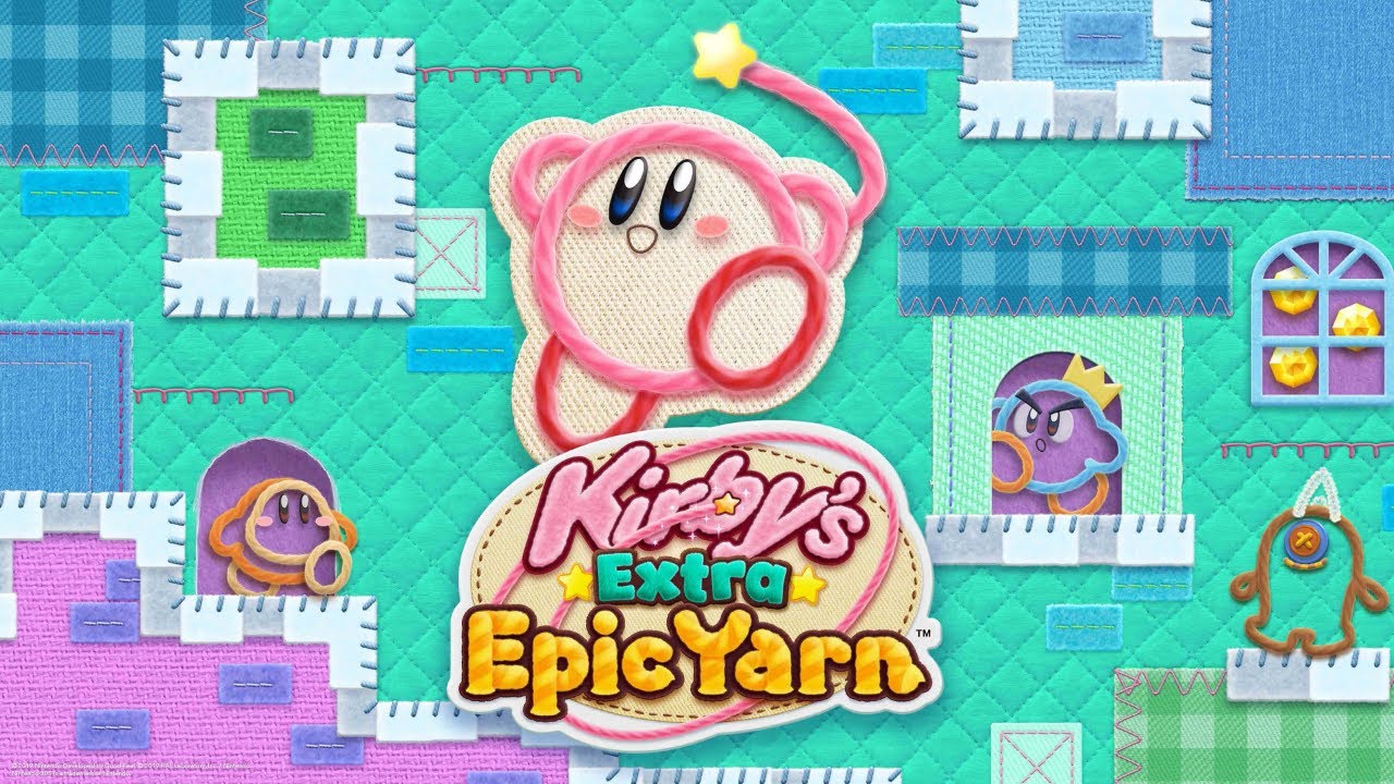 Kirby's Extra Epic Yarn is Returning
