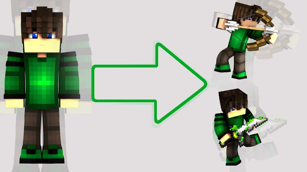 [TUTOGFX] Faire une belle position d'un skin sur Cinema4D - YouTube
