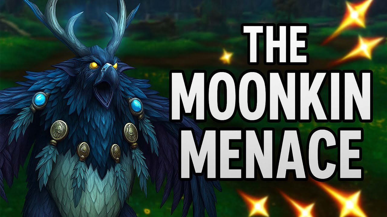 The Moonkin Menace: PvP Chaos in Feathered Form - Balance druid pvp the ...