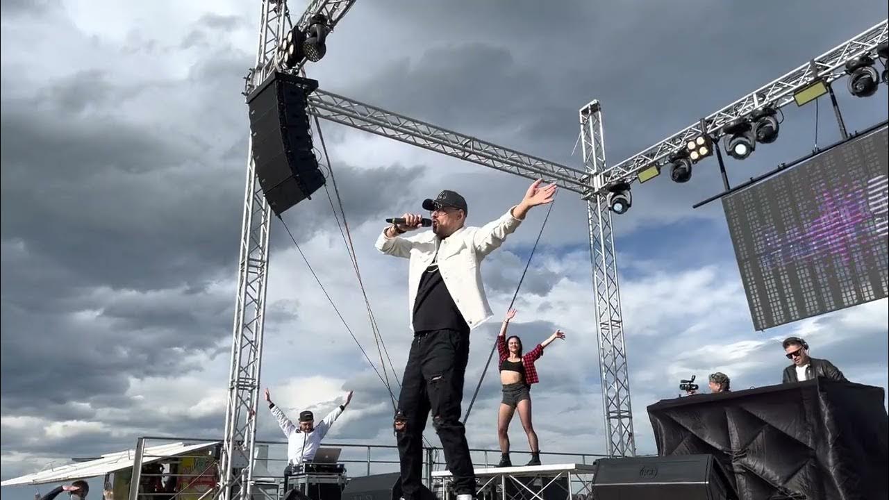Party 90 Roby Santini (Hotel Saint To My Life & Never Say Never YouTube
