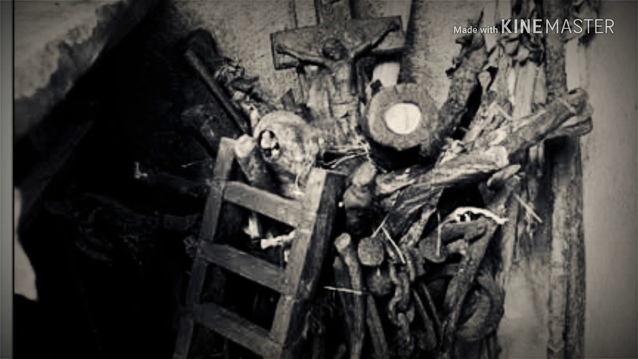 Toque de palo Mayombe- Candela colora