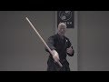 Why do Ninjas spin their sticks? - Yossi Sheriff, AKBAN