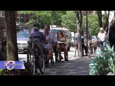 ნიუ-იორკი და ვაშინგტონი ფრთხილი ნაბიჯებით გაიხსნა