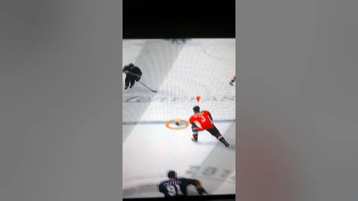 Joey Colson NHL 13