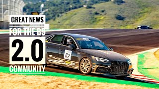 034Motorsport Dynamic+ for B9 2.0T is Here!