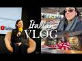 Italian vlog: un paio di giorni a Dublino e vita quotidiana a Roma! (Subtitles)