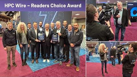 JSC at the 2025 Supercomputing Conference (SC25) in St. Louis,  Missouri