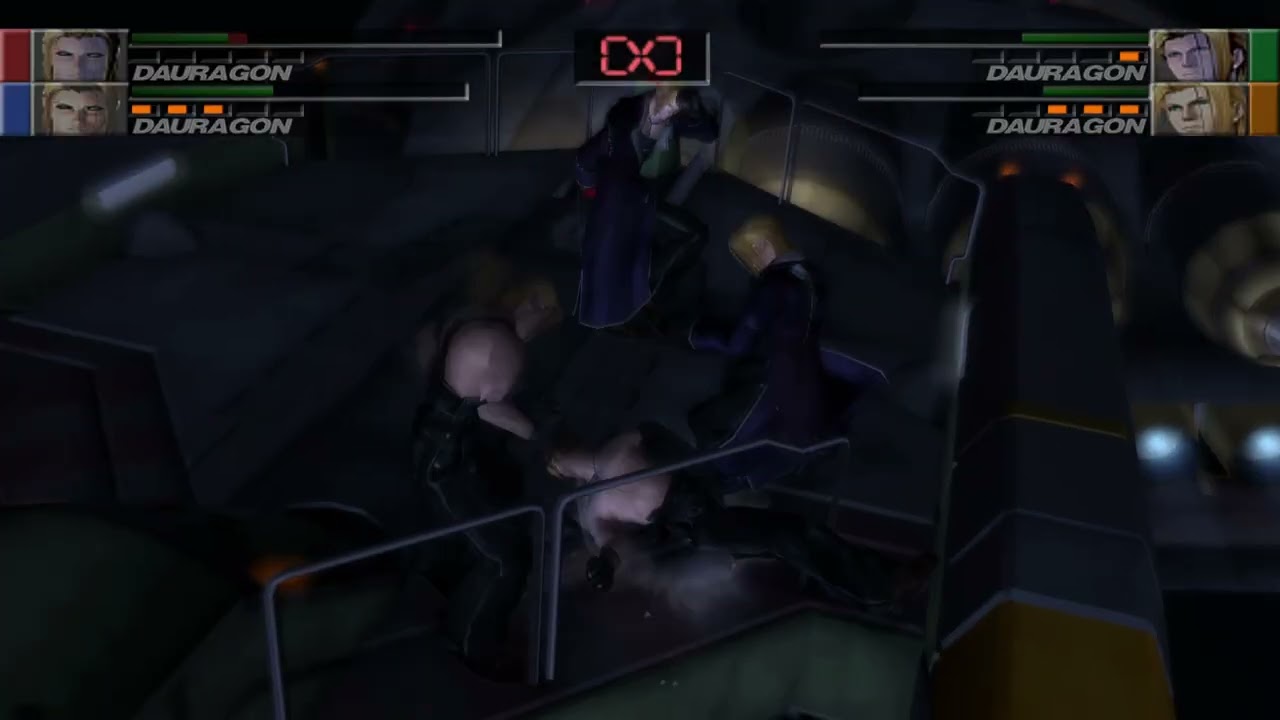 [4K] The Bouncer | #5 Dauragon C. Mikado Battle Royale – 1st Form vs 2nd vs 3rd vs 4th