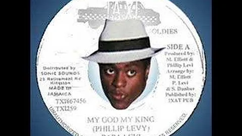 Papa Levi - Mi God Mi King