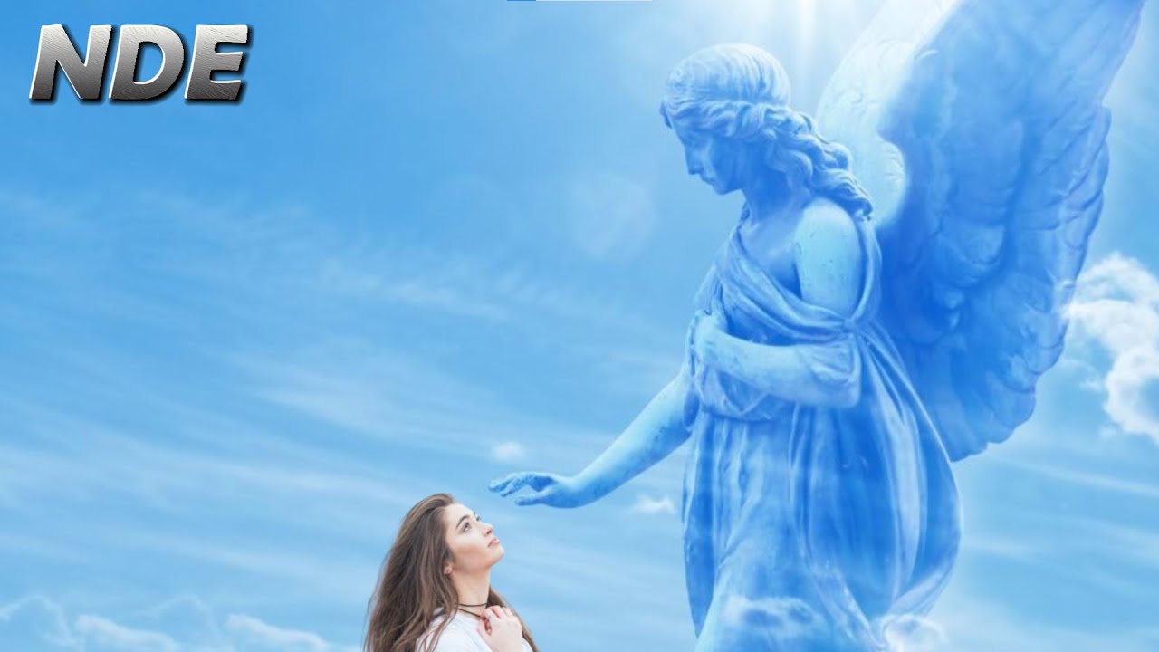 NDE：I died and met the prophet|Near Death Experience - YouTube
