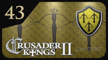 Crusader Kings II Game of Thrones - House Drox #43