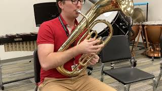 57 Ode to Joy Low Brass