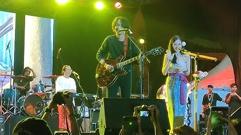 Fiersa Besari ft. Soegi Bornean - Garis Terdepan | Incuba Fest 2022