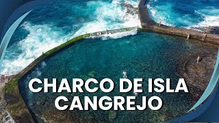 Charco de Isla Cangrejo: Un Paraíso Natural en Tenerife