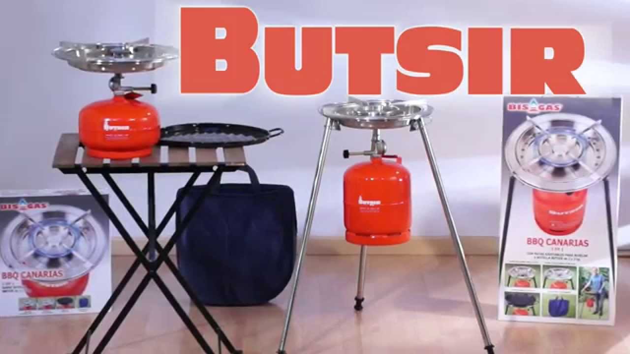 BUTSIR - Cocinas y barbacoas