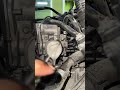 Clean throttle body#shorts #foryou