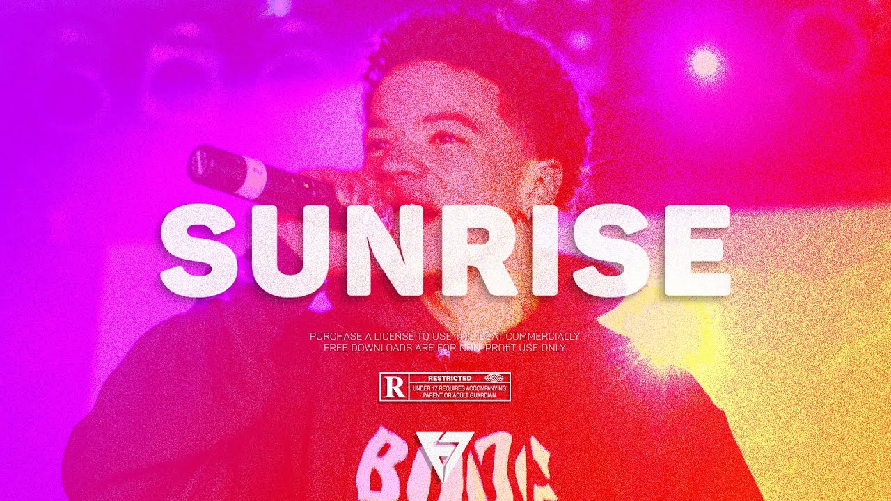 [FREE] "Sunrise" - Lil Mosey x Chris Brown Type Beat 2021 | Radio-Ready Instrumental