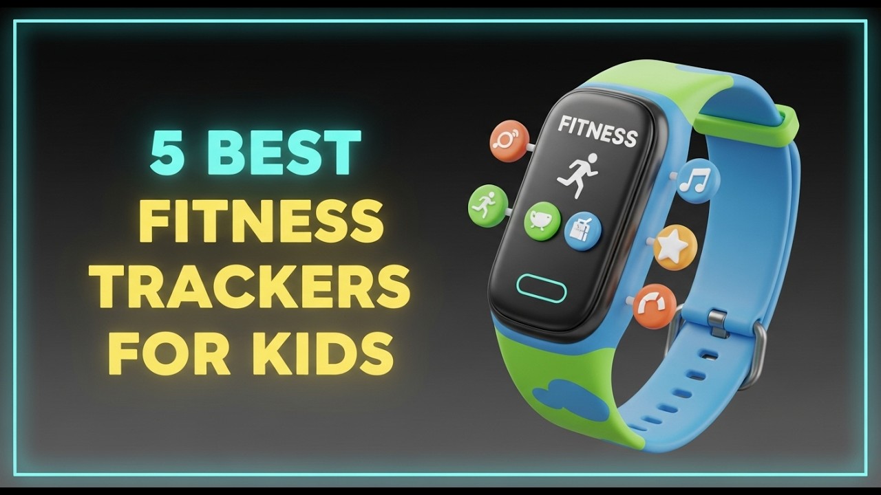 ✅Топ-5: Лучшие фитнес-трекеры для детей в 2026 году — Лучшие фитнес-трекеры для детей {Обзоры}