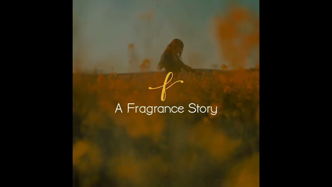 a fragrance story, perfume branding, branding design agency, logo design