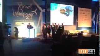 IDNAMIC at Brazil Windpower 2013