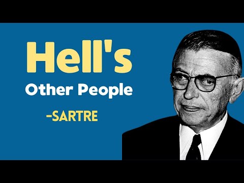 Video: Apa pendirian sartre tentang moralisme sekuler?