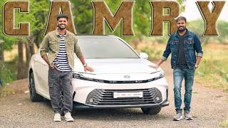 Toyota Camry - Luxury Redefined 😎 Autozoom