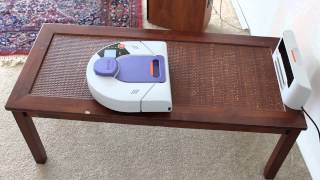 Neato XV 21 - PET and ALLERGY Robotic Vacuum / Cleaner