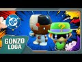 Abriendo 2 Gansipremios de DC cómics