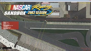 NR2003 sandbox: Splitting - Filmstrip