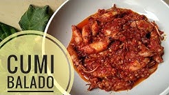 Resep balado cumi - Durasi: 4.31. 