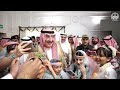 أمير جازان يدشن مهرجان الفل والنباتات العطرية بأبوعريش ويشرف حفل أهالي المحافظة 