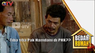 Miris! Sayur yang gak laku, jadi makanan untuk keluarga Pak Hamdani! | BEDAH RUMAH | Eps 630 | (3/5)