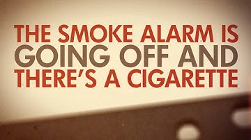 Punk Goes 90s Vol. 2 - Get Scared "My Own Worst Enemy" (Lyric Video)