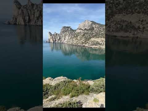 Горные каньоны Крыма