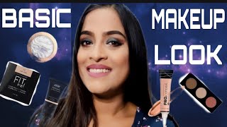Simple And Easy Makeup Look| Must Try| Makeup Tutorial|makeupstyles_by_shreya screenshot 4