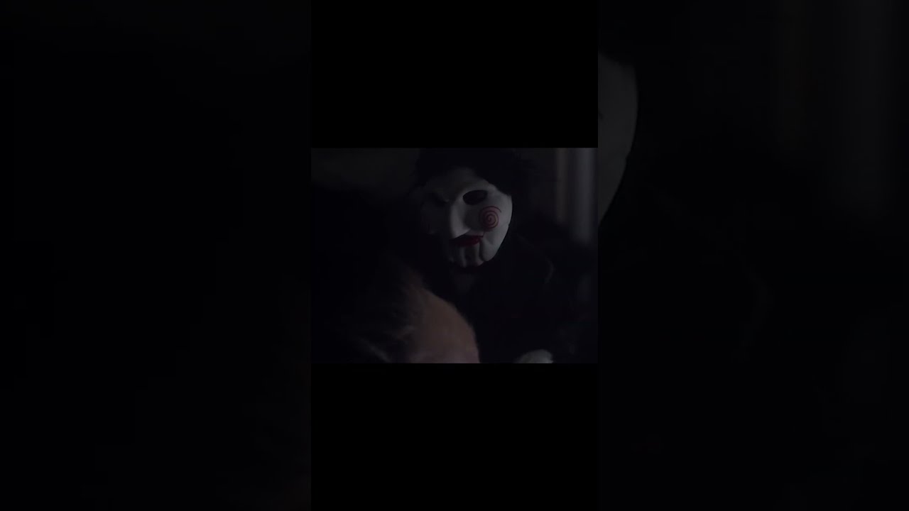 If Jigsaw Was Your Roommate Shorts Horror Comedy Funny Sketch