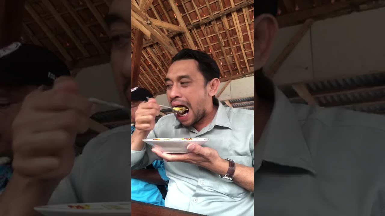 SATE DOMBA SAKUB RASANYA BIKIN TAKJUB 