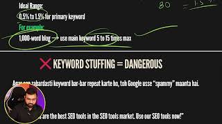 Keyword Placement & Density in SEO: Complete Guide to Rank Higher on Google (2026)
