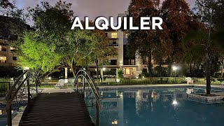 Casonas del Norte 2 dormitorios 1 bano planta baja con un lindo jardin