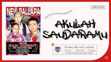 Akulah Saudaramu - Brodin - New Pallapa (Official Music Video).