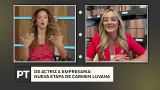 Carmen Luvana lanza Luvana: su tienda para reavivar la pasión | PRIMETIME