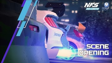 NFS No Limits | Scene Opening